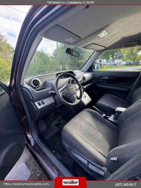 Red 2009 Scion xB Base