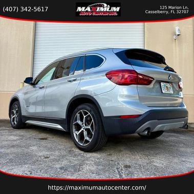 2018 BMW X1 sDrive28i