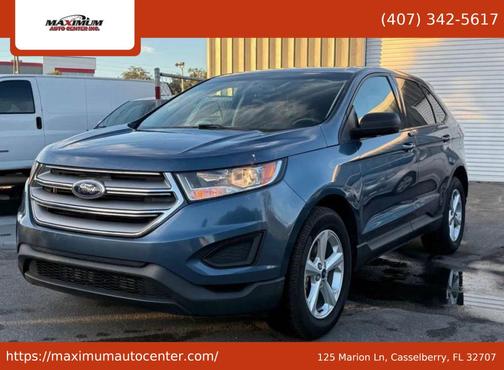 2018 Ford Edge SE