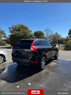 2012 Volvo XC60 T6 R-Design