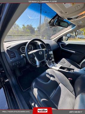 2012 Volvo XC60 T6 R-Design