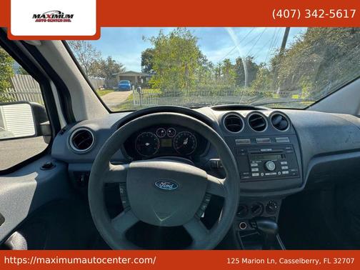 2010 Ford Transit Connect XLT