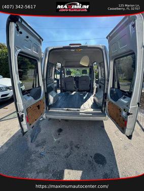 2010 Ford Transit Connect XLT