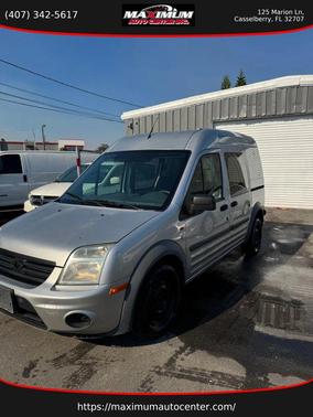 2010 Ford Transit Connect XLT