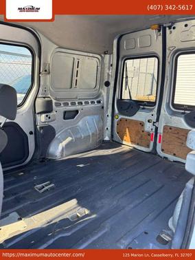 2010 Ford Transit Connect XLT