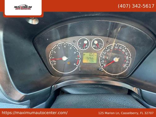 2010 Ford Transit Connect XLT