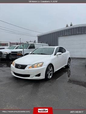 2009 Lexus IS 250 Base