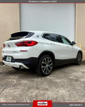 2019 BMW X2 sDrive28i