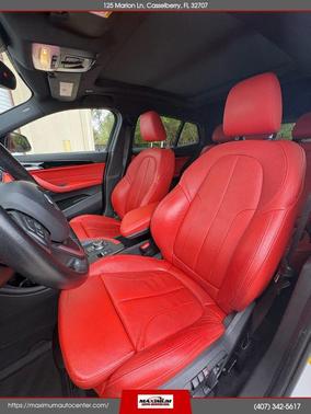 2019 BMW X2 sDrive28i