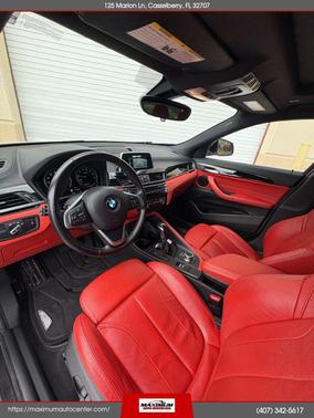 2019 BMW X2 sDrive28i