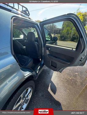 2012 Ford Escape Limited