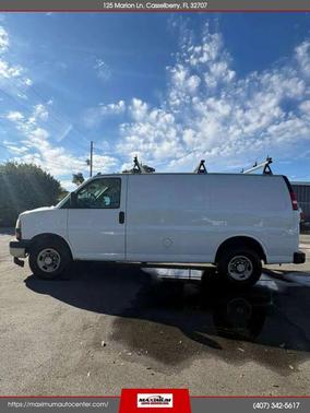 2018 Chevrolet Express 2500 Work Van