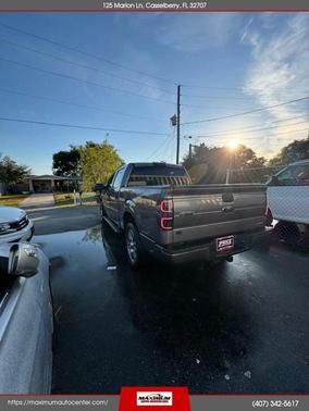 2014 Ford F-150 STX