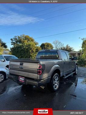 2014 Ford F-150 STX
