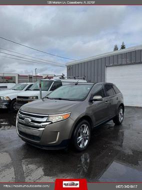 2013 Ford Edge Limited