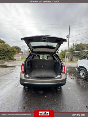 2013 Ford Edge Limited