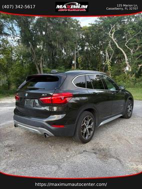 2016 BMW X1 xDrive 28i