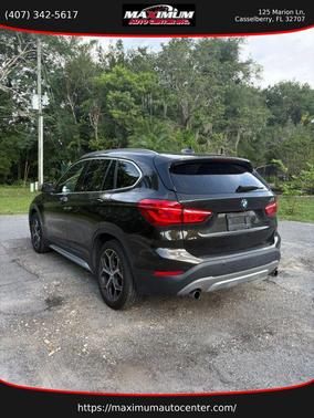 2016 BMW X1 xDrive 28i