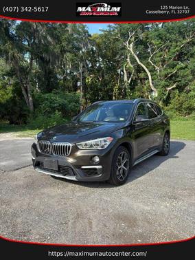 2016 BMW X1 xDrive 28i