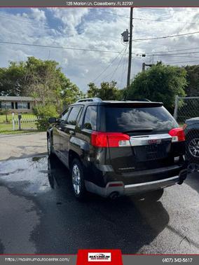2012 GMC Terrain SLT-2