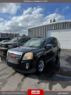 2012 GMC Terrain SLT-2