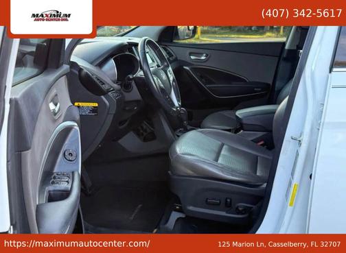 2013 Hyundai SANTA FE Sport