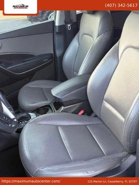 2013 Hyundai SANTA FE Sport