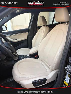 2018 BMW X1 xDrive28i