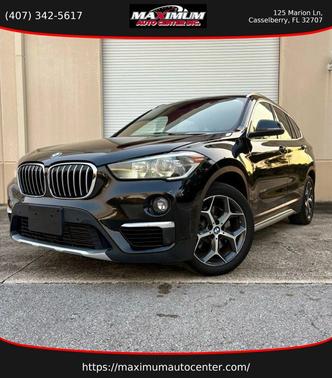 2018 BMW X1 xDrive28i