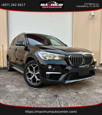 2018 BMW X1 xDrive28i