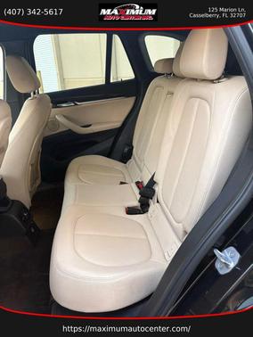 2018 BMW X1 xDrive28i