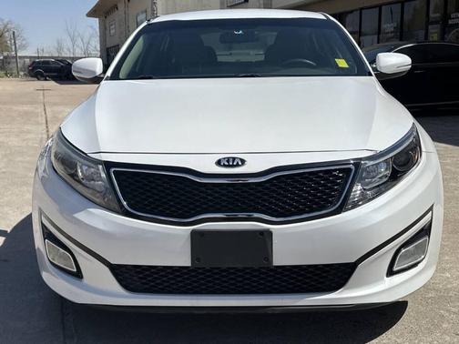 2014 Kia Optima LX