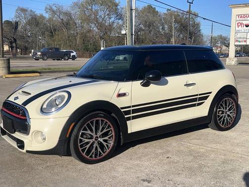 2014 MINI Hardtop Cooper S