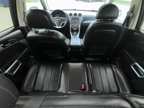 2012 Chevrolet Captiva Sport LT