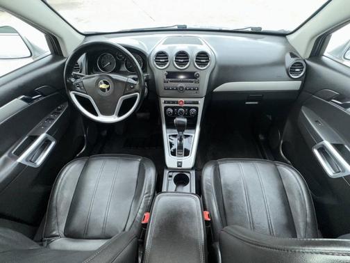 2012 Chevrolet Captiva Sport LT