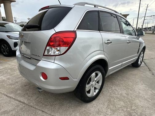 2012 Chevrolet Captiva Sport LT