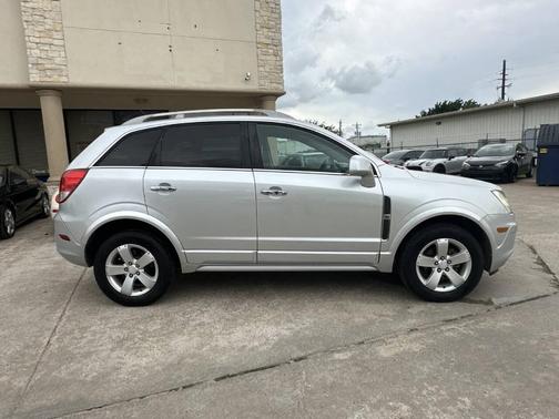 2012 Chevrolet Captiva Sport LT