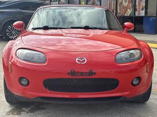 2006 Mazda MX-5 Miata Grand Touring