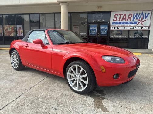 2006 Mazda MX-5 Miata Grand Touring