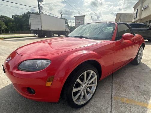 2006 Mazda MX-5 Miata Grand Touring
