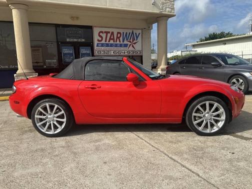 2006 Mazda MX-5 Miata Grand Touring