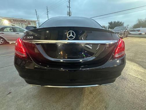 2015 Mercedes-Benz C-Class C 300