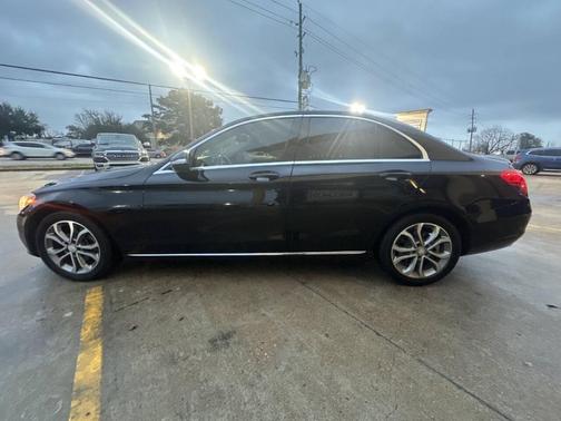 2015 Mercedes-Benz C-Class C 300
