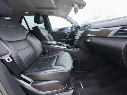 2015 Mercedes-Benz M-Class ML 350