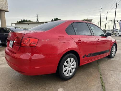 2014 Volkswagen Jetta Auto S