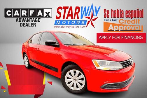 2014 Volkswagen Jetta Auto S