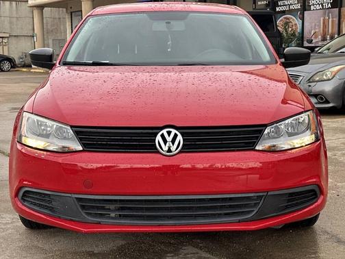 2014 Volkswagen Jetta Auto S