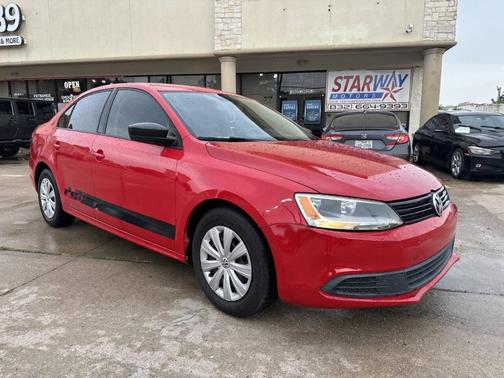 2014 Volkswagen Jetta Auto S