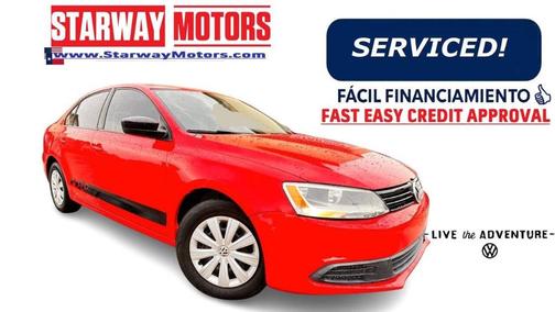 2014 Volkswagen Jetta Auto S