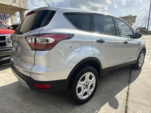 2017 Ford Escape S